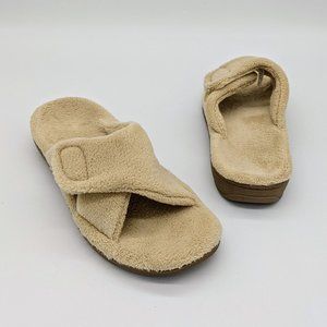 vionic slippers size 10